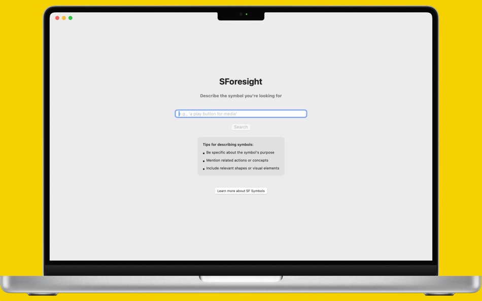 #1. SForesight (macOS) Podle: Marcus Ziade