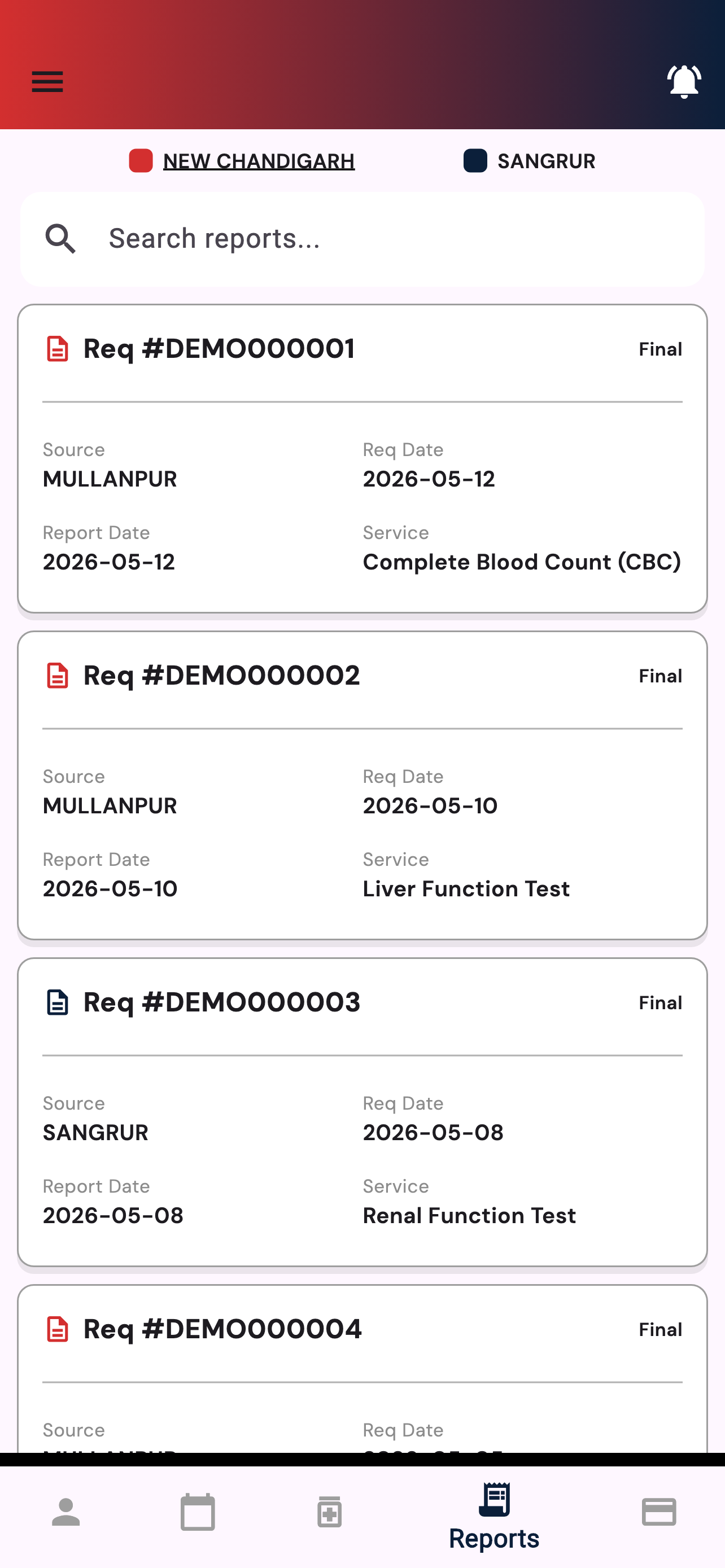 TMC PUNJAB SAARTHI screenshot 4