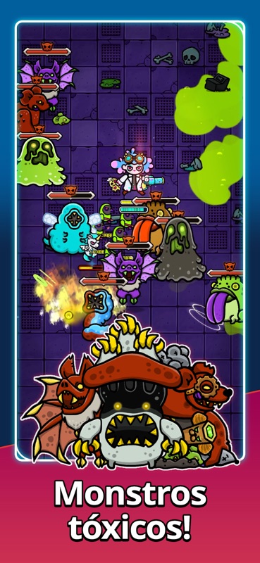 Undercity: Creature Survival screenshot 6