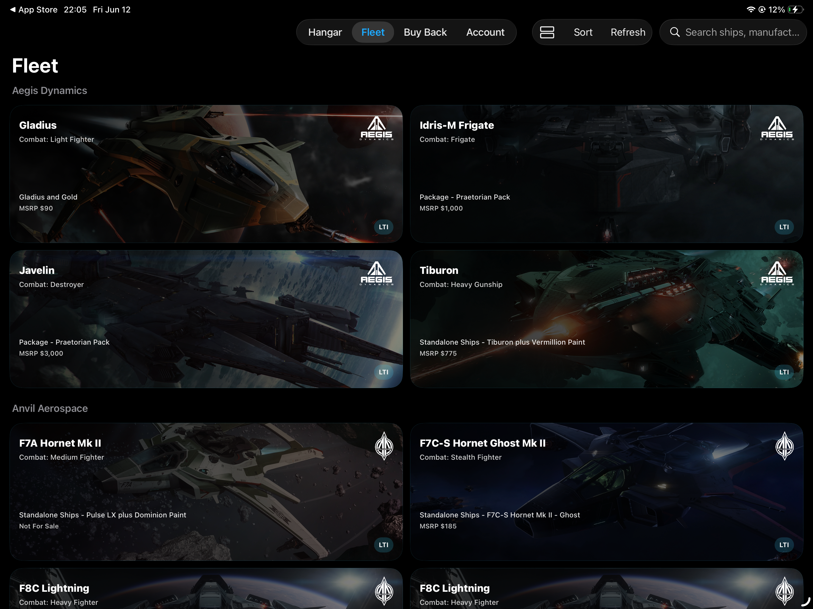 Hangar Express screenshot 5