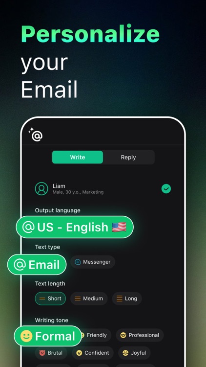 AI Email Writer & Composer