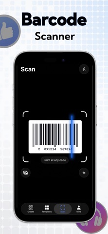 QR Code Generator - QRax Screenshot 7 of 7