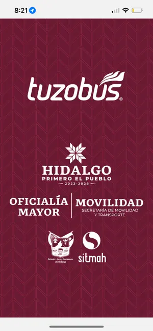 Transporte Metropolitano iPhone screenshot 1