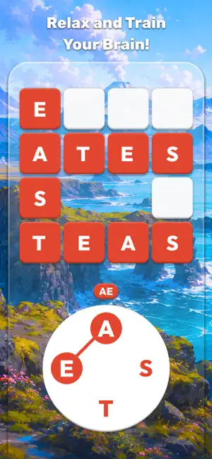 Word Circle: Crossword Game screenshot 1