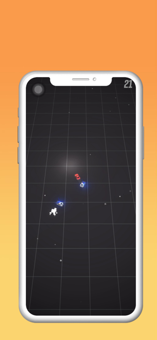 Drift & Dodge 3D: Epic Escape Screenshot 10 of 10
