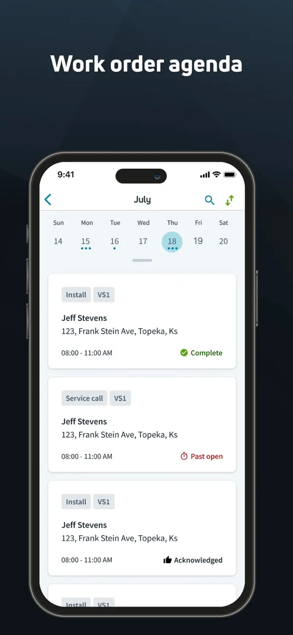 Screenshot #2 pour Viasat TechTools