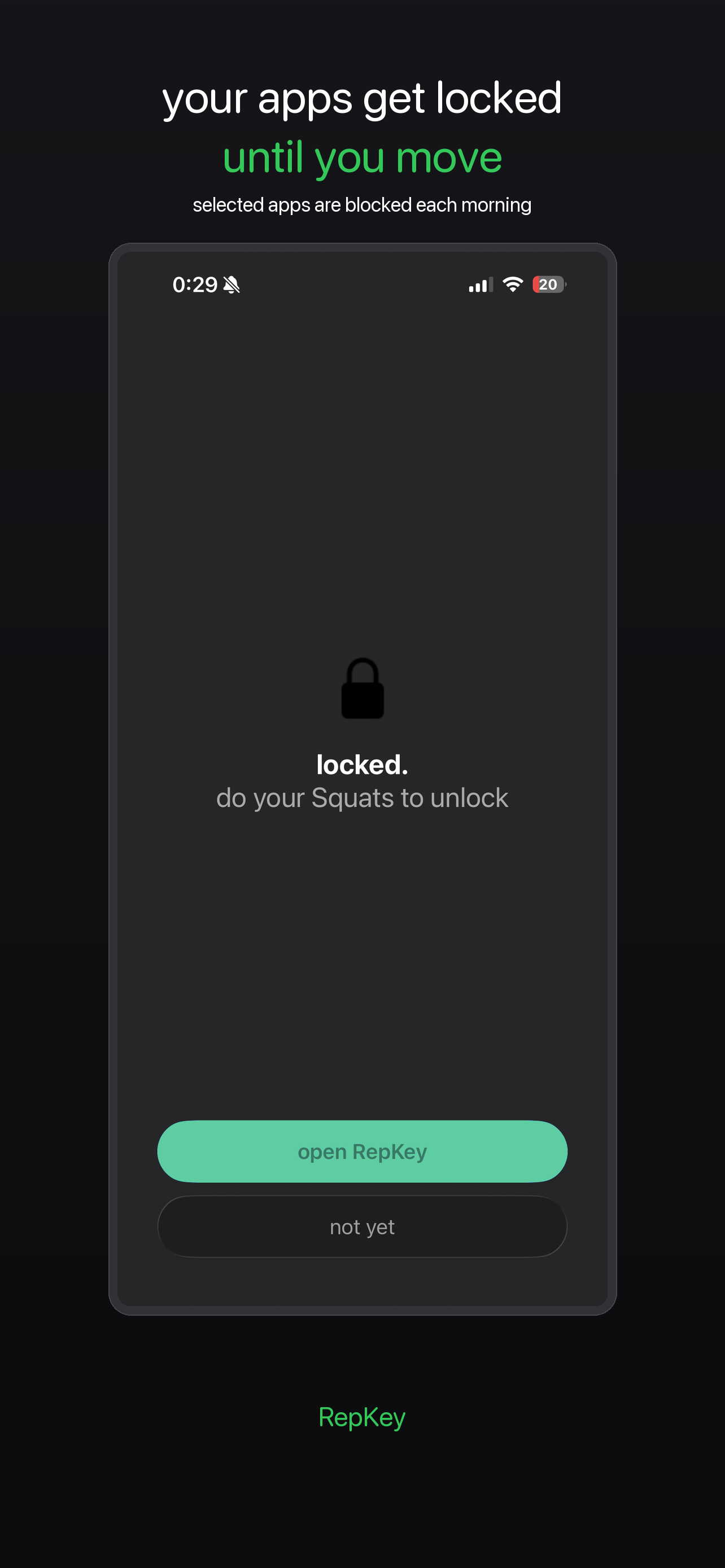 RepKey