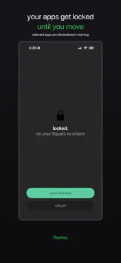 RepKey screenshot 3