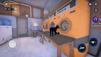 Little Cat Kitty Big City 3D Screenshot