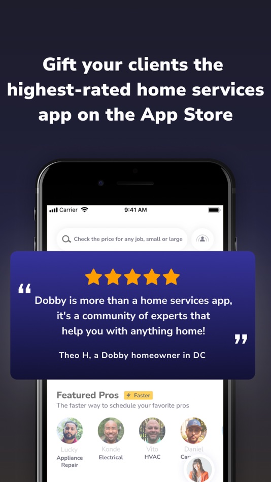 #2. Dobby Sphere (iOS) 由: Halos Insurance Inc.