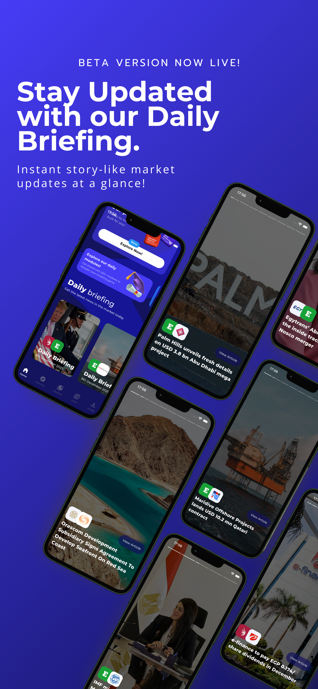 Blaze - Smart Investing