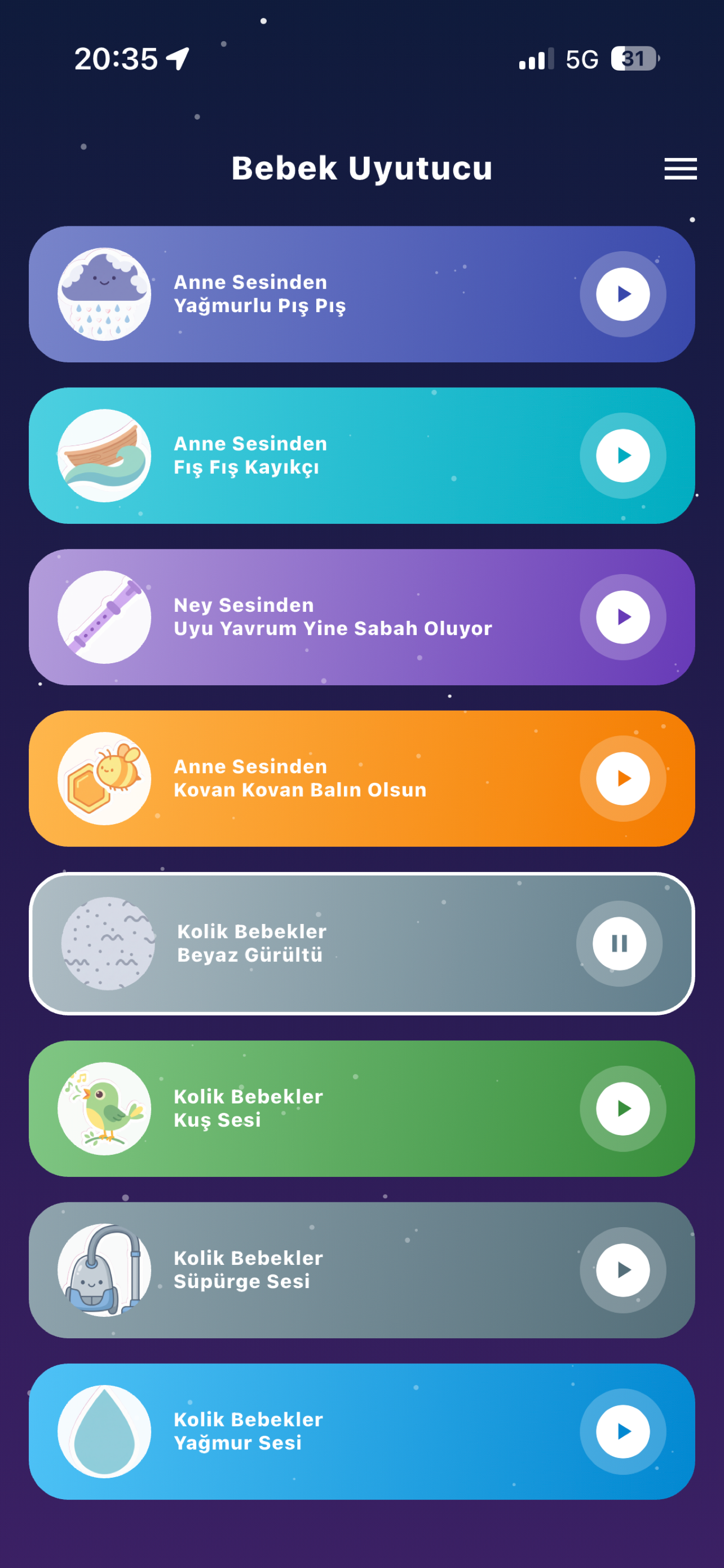 Bebek Uyutucu - Ninniler screenshot 4