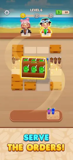 The Coffee Fever iPhone Screenshot 3