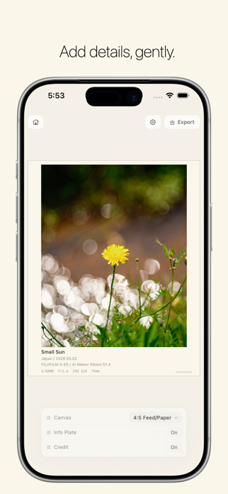 mado frame Screenshot 3 of 5