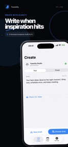 Tweetify: Post Scheduler screenshot