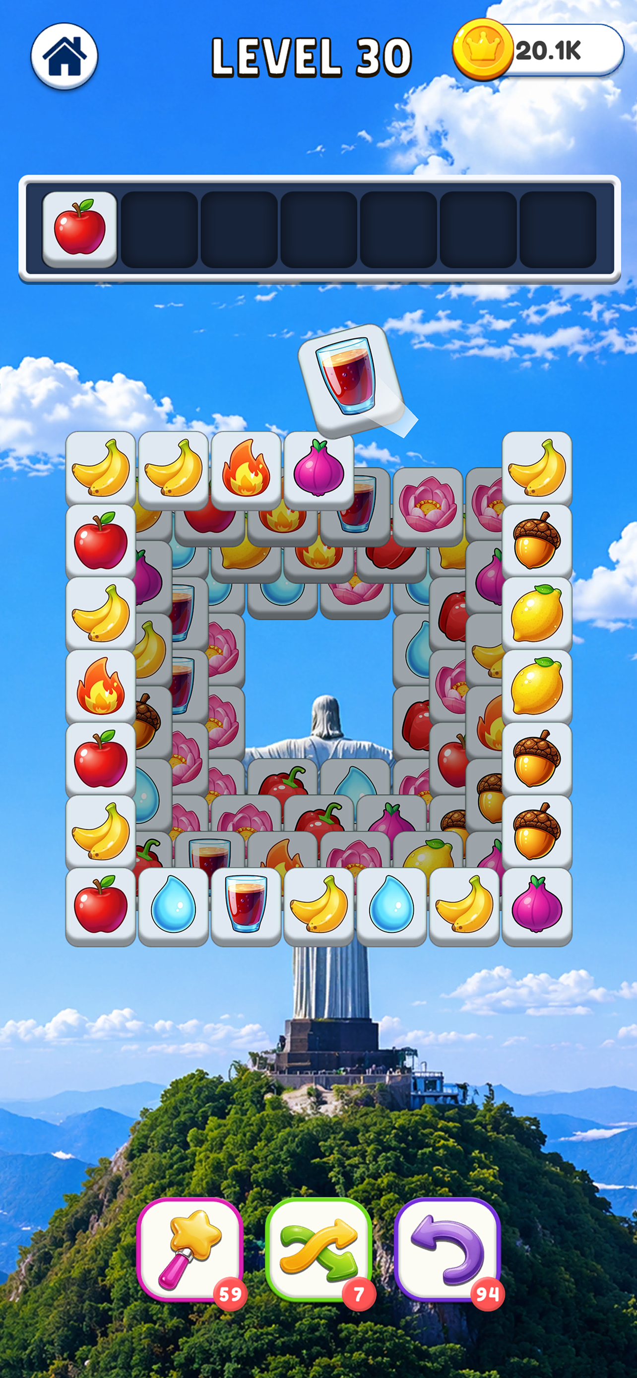 Tile Match Quest: Triple Crush screenshot 7