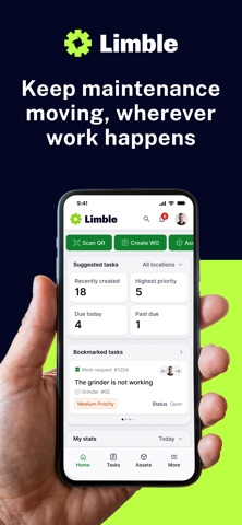 Limble Screenshot 1 of 6