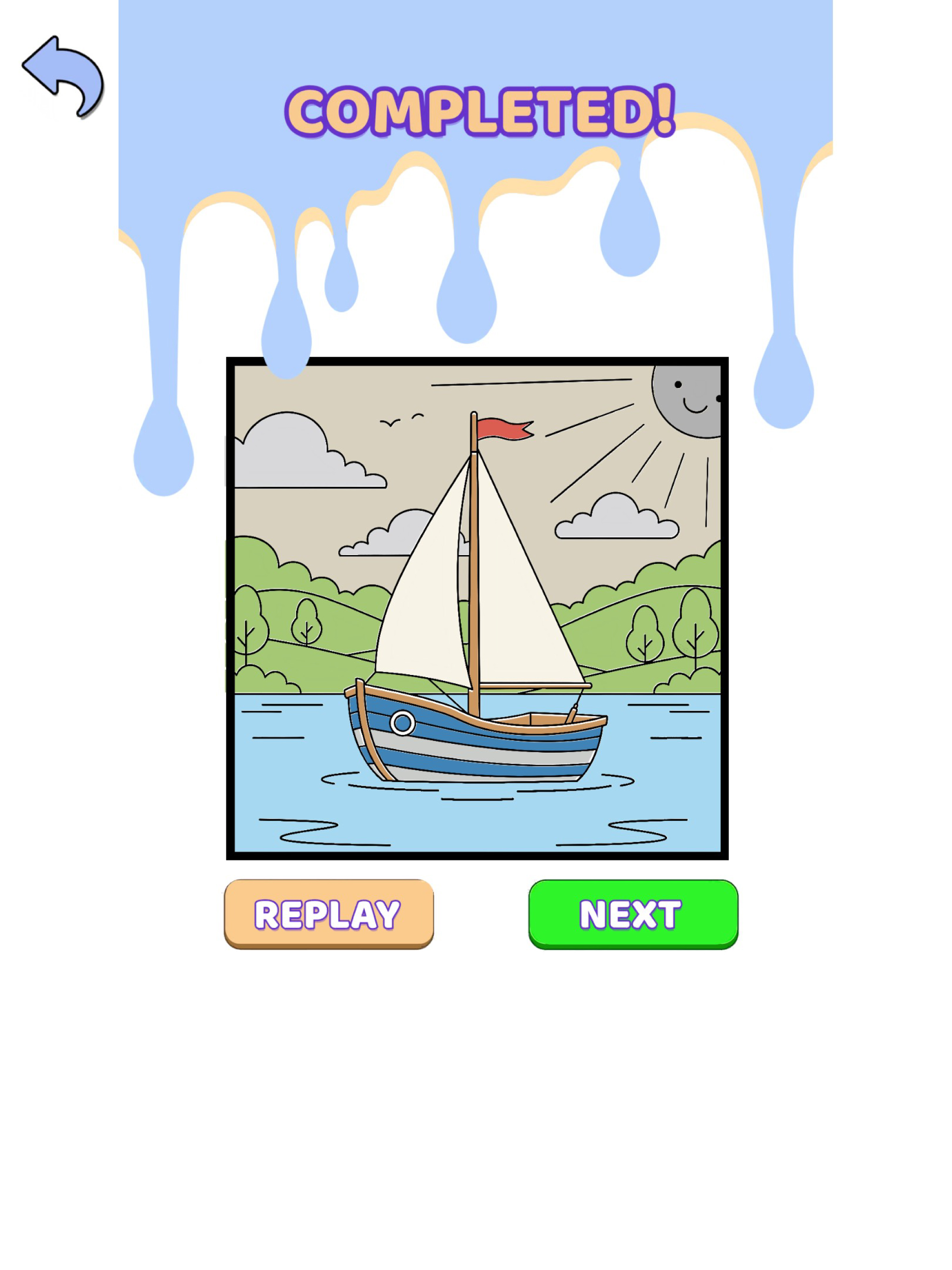 Coloring Game - Fun Color Art
