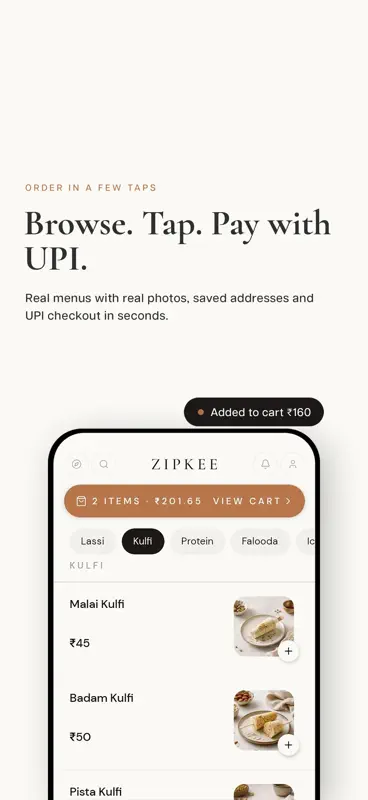 Zipkee screenshot 6 of 7