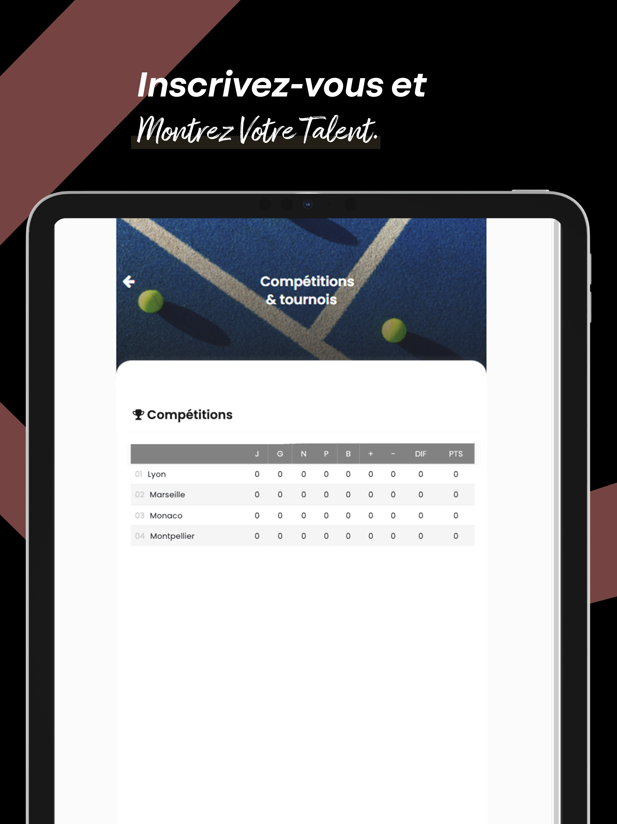 Cocoon Padel