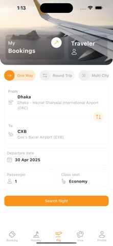 Trip Experts Screenshot 1 of 10