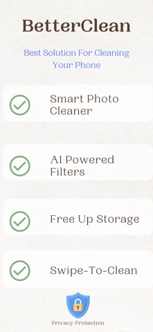 BetterClean: Gallery Cleaner screenshot