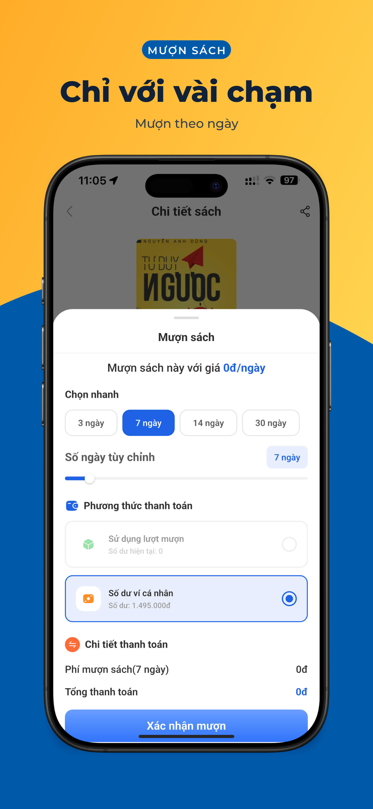 Thư Viện Số - ViLIB screenshot 6