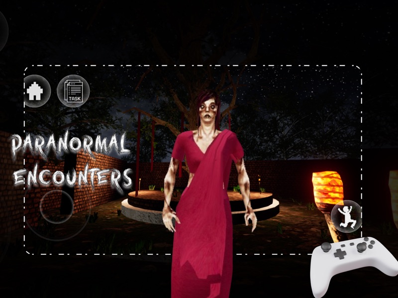 Horror Of Bhangarh Fort screenshot 8