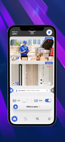 Nibav Smart Gate Screenshot 3 of 5