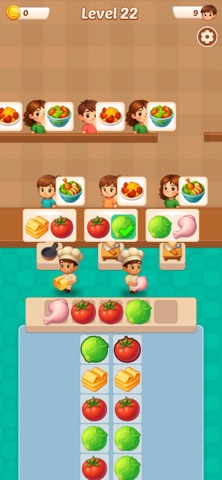 Cooking Jam Screenshot 1 of 8