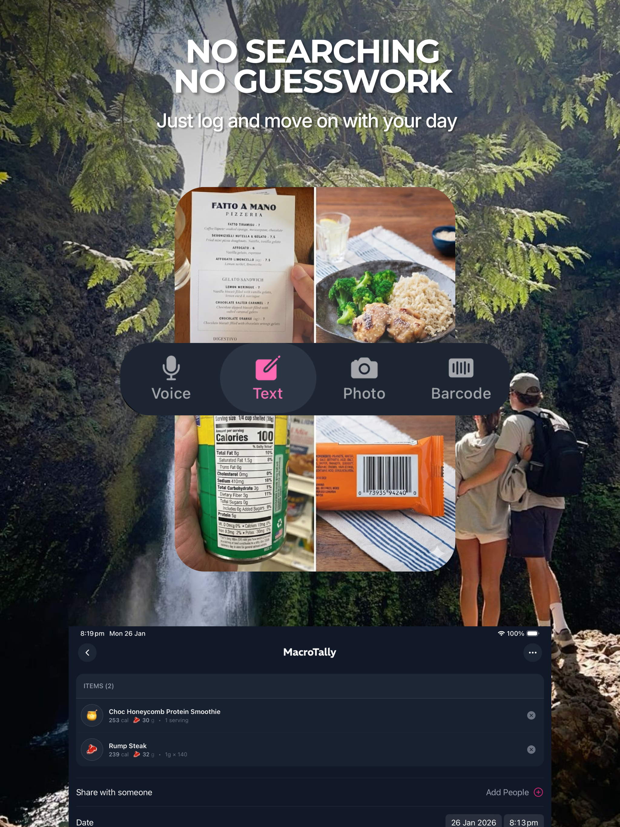 MacroTally: AI Calorie Tracker screenshot 11