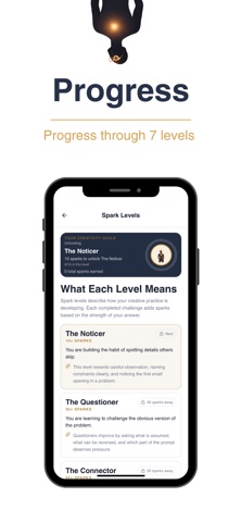 Zipping: Daily Creativity Screenshot 4 of 5