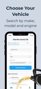 OilFinderPro: Oil Change Help screenshot