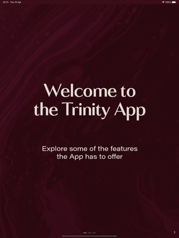 Screenshot #4 pour Trinity Christian Centre App