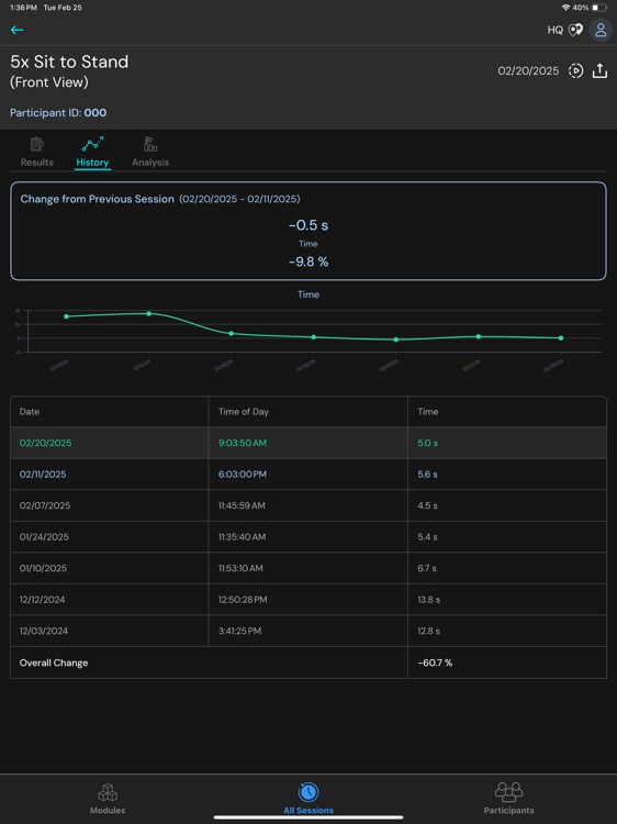 Exer Scan screenshot-6