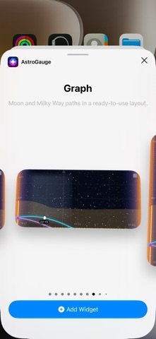AstroGauge Screenshot 8 of 8