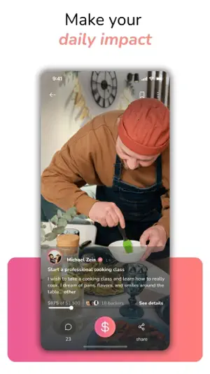 Wishew screenshot 3
