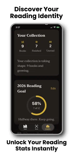 Book Library: Scan & Organize screenshot 3
