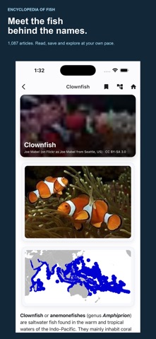 Encyclopedia of Fish Screenshot 1 of 5