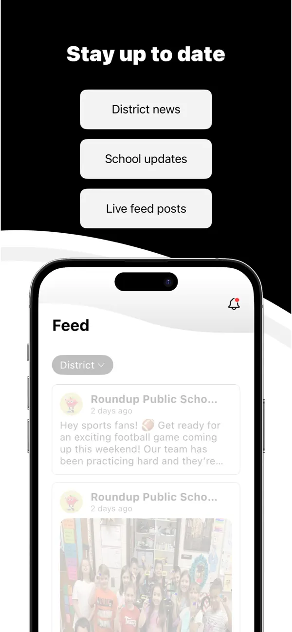 Screenshot #3 pour Roundup Public Schools, MT