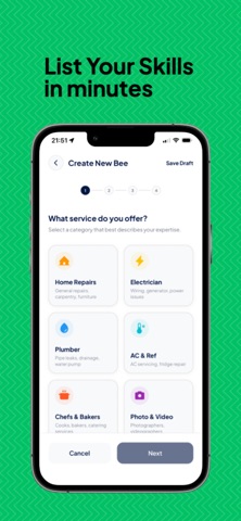 BeeSeek Agent Screenshot 2 of 6