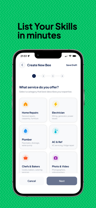 BeeSeek Agent Screenshot 2 of 6