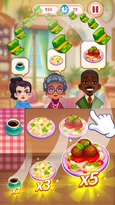 We Are Cooking Screenshot