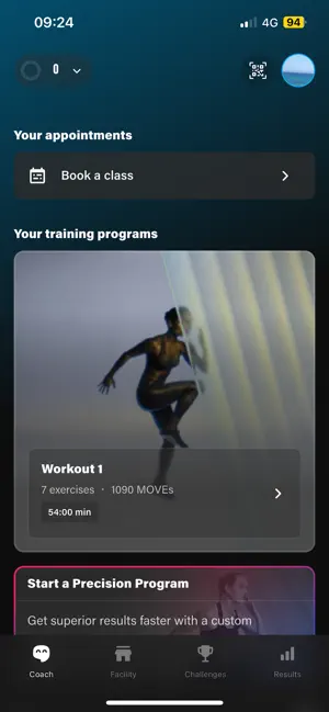 EMF screenshot 1