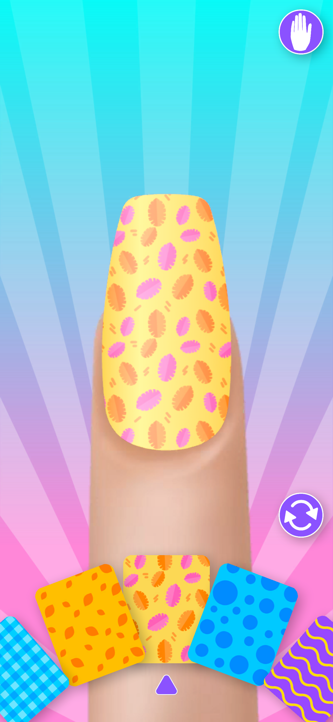 Lucky Nail Salon: Art & Design