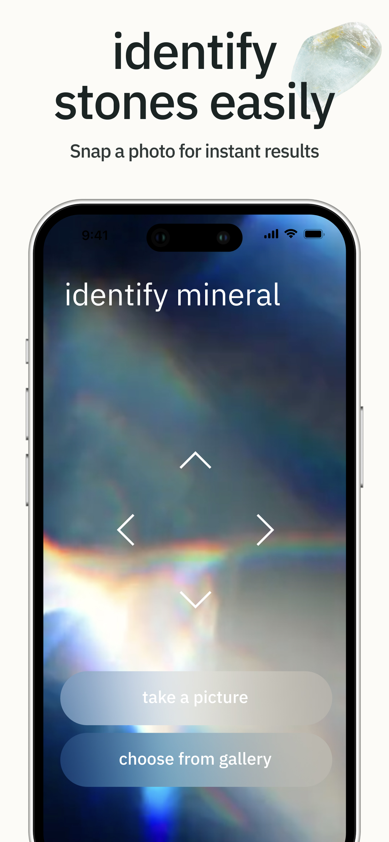 Ignem: Stone & Mineral Library