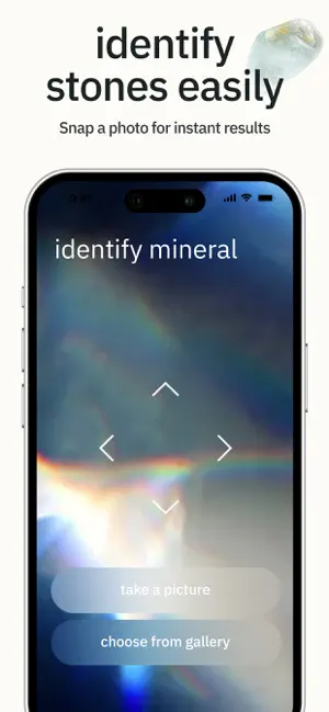 Ignem: Stone & Mineral Library screenshot 3