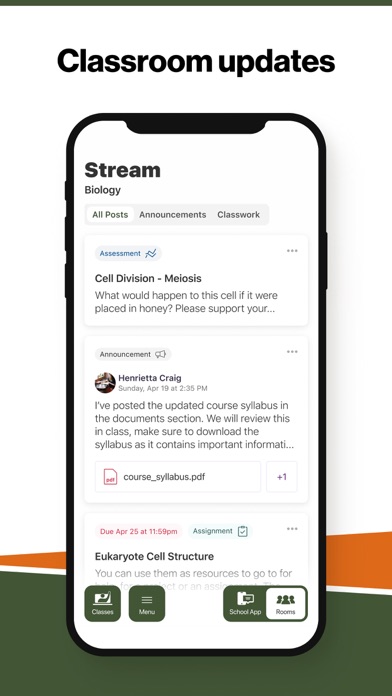 Sierra Vista Unified District Screenshot