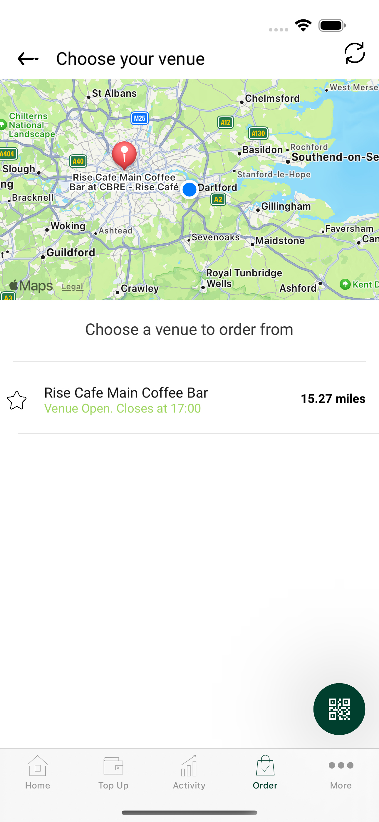 Henrietta House Rise Cafe