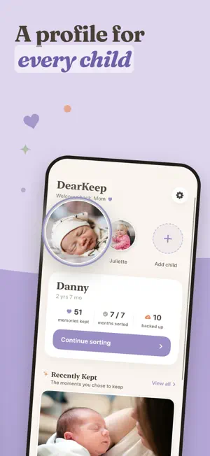 DearKeep screenshot 4